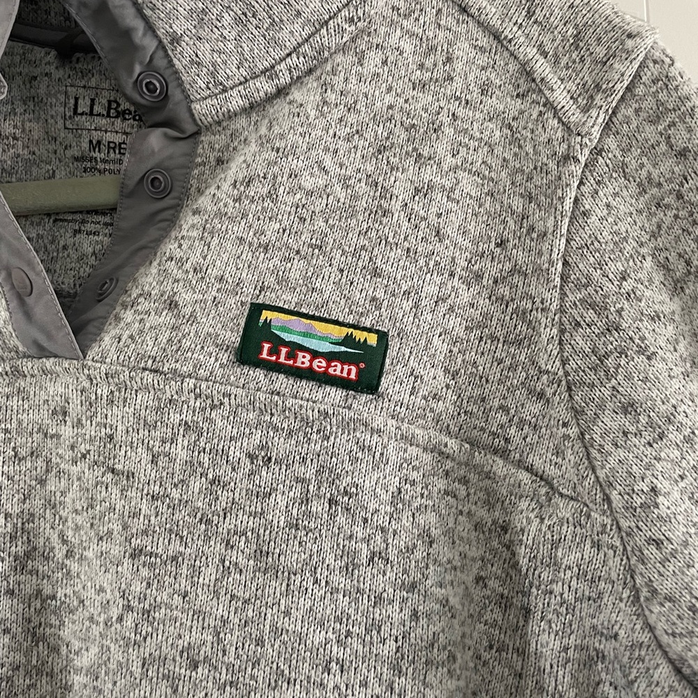 LL Bean Sweatshirt